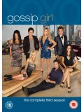 Gossip Girl season 3 แสบใสไฮโซ Season 3 DVD Master 5 แผ่นจบ บรรยายไทย